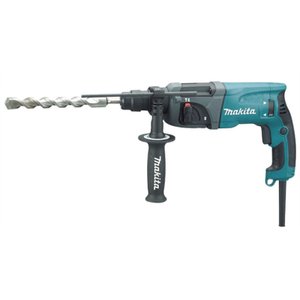 Vista explodida - Peças para Martelete HR2440F Makita 110V / 220V