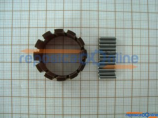 Jogo De Roletes - 9618085735 - Bosch