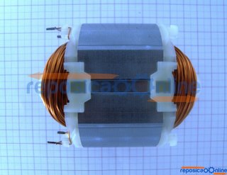 Estator Mart. 11216/11230/11227/11312 - 1604220343 - Bosch