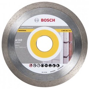 Disco Diamantado Bosch Up  Cont Concavo 100Mm - 2608602719