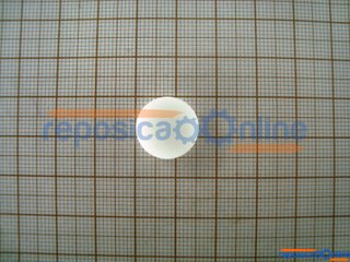 Placa De Valvula P/ Martelo Rebarbador - 3600009001 - Bosch