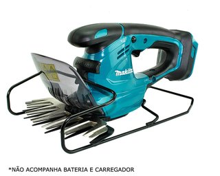 Tesoura Para Podar Grama A Bateria 18 V Makita - Bum168Z
