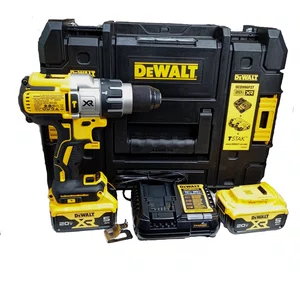 Furadeira/Parafusadeira De Impacto 1/2" 20V Max Brushless Dewalt - Dcd996P2T-Br