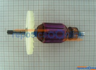 Induzido P/ Lixadeira Skil 7003 - F000605077 - Bosch