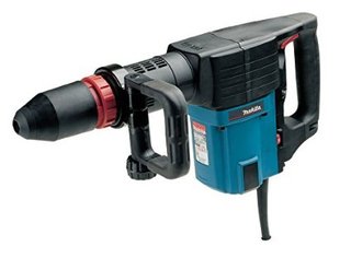 Vista explodida Peças para Martelo SDS-Max Makita HM1202C