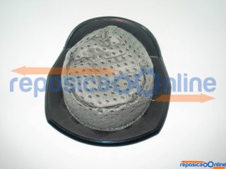 Filtro Para Aspirador De Pó Elétrico Vh800 Black&Decker - 90507330