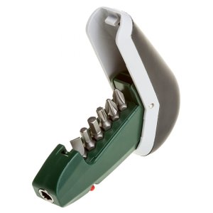 Chave Multi-Bit 7 Pecas - 2607017180 - Bosch