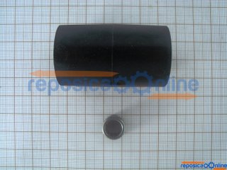 Cilindro P/ Lixadeira De Cinta 3275.0 - 1606625031 - Bosch