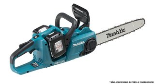Motosserra 18V+18V Makita 350Mm (Sem Bateria) - Duc353Z