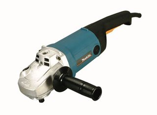 Vista explodida - Peças para Lixadeira 9060L Makita 110V / 220V