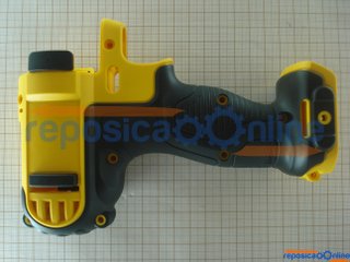 Conj. Empunhadura Para Parafusadeira Dcf813 / Dcf813 Dewalt - N391681