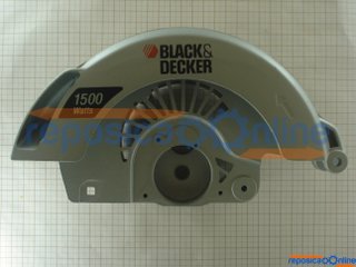 Caixa De Engrenagem Para Serra Circular Cs1024 Black Decker - 90581285 - Black&Decker