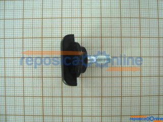 Parafuso Da Tampa Do Filtro Para Rocadeira Cg330B Garthen - 9296.7 - Gmeg