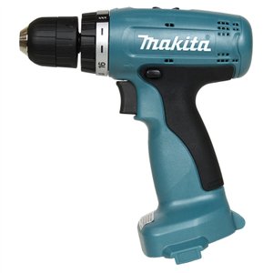 Vista explodida - Peças para Furadeira / Parafusadeira 6270D Makita