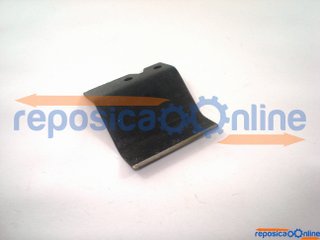 Lamina da Saia de Protecao - 00009100.5 - GARTHEN  - 00009100.5