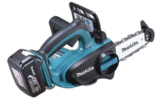 Serra De Corrente A Bateria 115Mm Duc122Rfe Makita - Duc122Rfe-220V