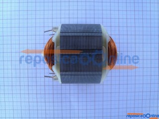 Estator P/ Plaina Pho 16-82 3365 - 2604220624 - Bosch