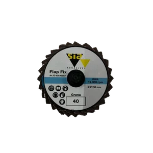 2824 Siaflap Disco Siafix 50Mm P40  Bosch - F03E0044Ja