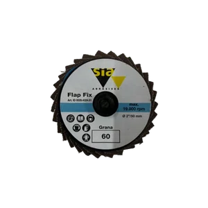 2824 Siaflap Disco Siafix 50Mm P60 Bosch - F03E0044J9