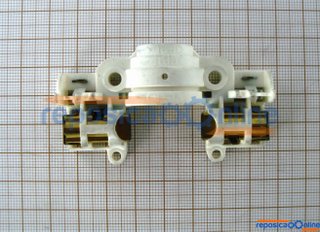 Mancal Com Portas Escovas Bosch - 2604337122