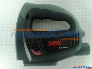 Carcaca Do Motor Para Serra Tico-Tico Skil Eletronica 4170 - F000605094