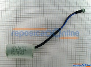Capacitor ( Ics-50B) 16 Uf Ics50B21 Gmeg Garthen Motomil - 16880.7