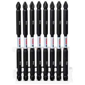 Ponta Du 4Xph2 4Xpz2 110Mm Impactcontrol Bosch - 2608522348