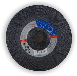 Disco Abrasivo 180X 7 2608602375 - Bosch