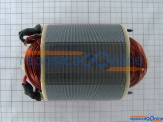 Estator Para Esmerilhadeira Skil 1100W F012945502 - F000607126 - Bosch