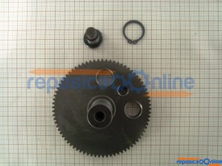 Engrenagem - 1600A005A4 - Bosch