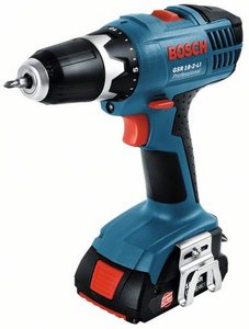 Parafusadeira Ions Litio Bosch 18V - 1914.3 C/ Maleta - 06019A43E0