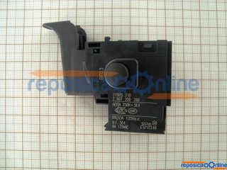 Interr P/ Lix Osc 1293 Lixad Exc 1372.7 - 2607200260 - Bosch