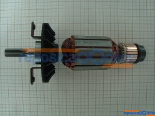 Induzido Com Ventoinha  230V - 1614010252 - Bosch