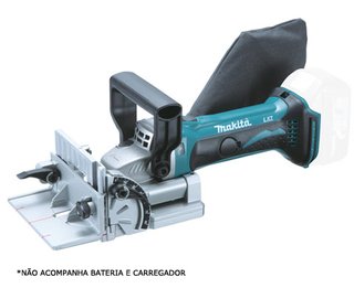 Fresador De Juncao A Bateria 18 V Dpj180Z S/ Bateria Makita