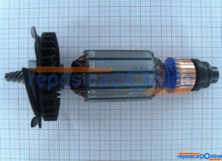 Induzido / Rotor 220V Para Politriz Dewalt Dwp849X - N466198