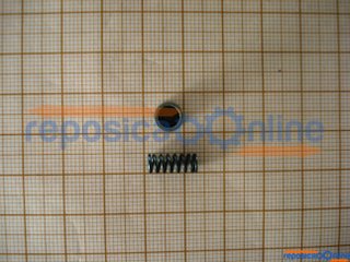Mola De Compressão - F000620017 - Bosch