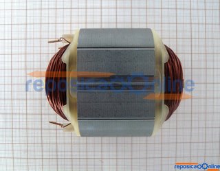 Estator P/ Martelo 11258 Bosch - 1614220182