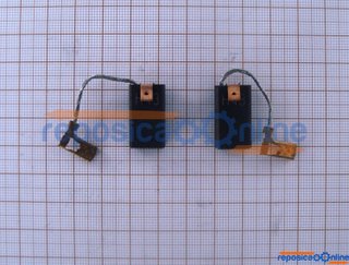 Escova P/ Martelo Bosch 11223/11245 - 1617014122