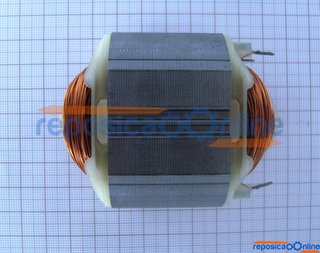 Estator P/ Serra Circular 8425 - 2604220651 - Bosch