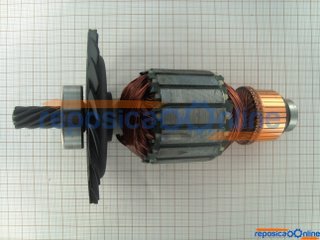 Induzido / Rotor 220V Para Serra Circular Dewalt - 389530-05S