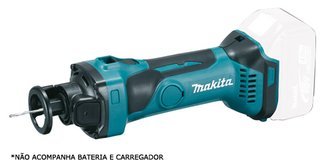 Recortadora De Gesso Makita - Dco180Z