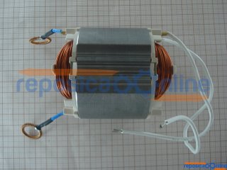 Estator P/ Serra Marm Metabo Tc4110 - 311010540