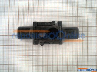 Placa Regulagem P Furadeira Bosch 1171 - 2601020006