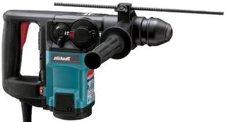 Vista explodida - Peças para Martelete Rotativo HR3000C Makita 110V / 220V