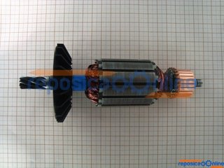 Induzido Para Serra Circular 5401 1400W - F000605190 - Skil