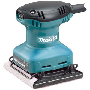 Vista explodida - Peças para Lixadeira orbital MBO450 Makita 110V / 220V
