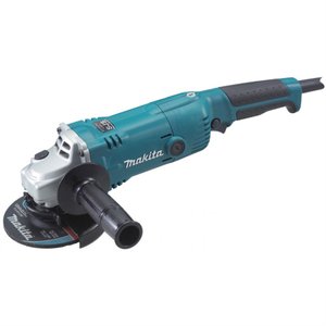 Vista explodida - Peças para Esmerilhadeira angular GA5020C Makita 110V / 220V