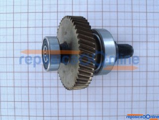 Conj. Eixo Engrenagem - 660870-00Sv - Dewalt
