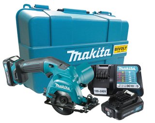 Serra Circular A Bateria Makita - Hs301Dsae