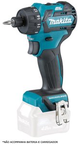 Parafusadeira / Furadeira A Bateria 12V Makita - Df032Dz